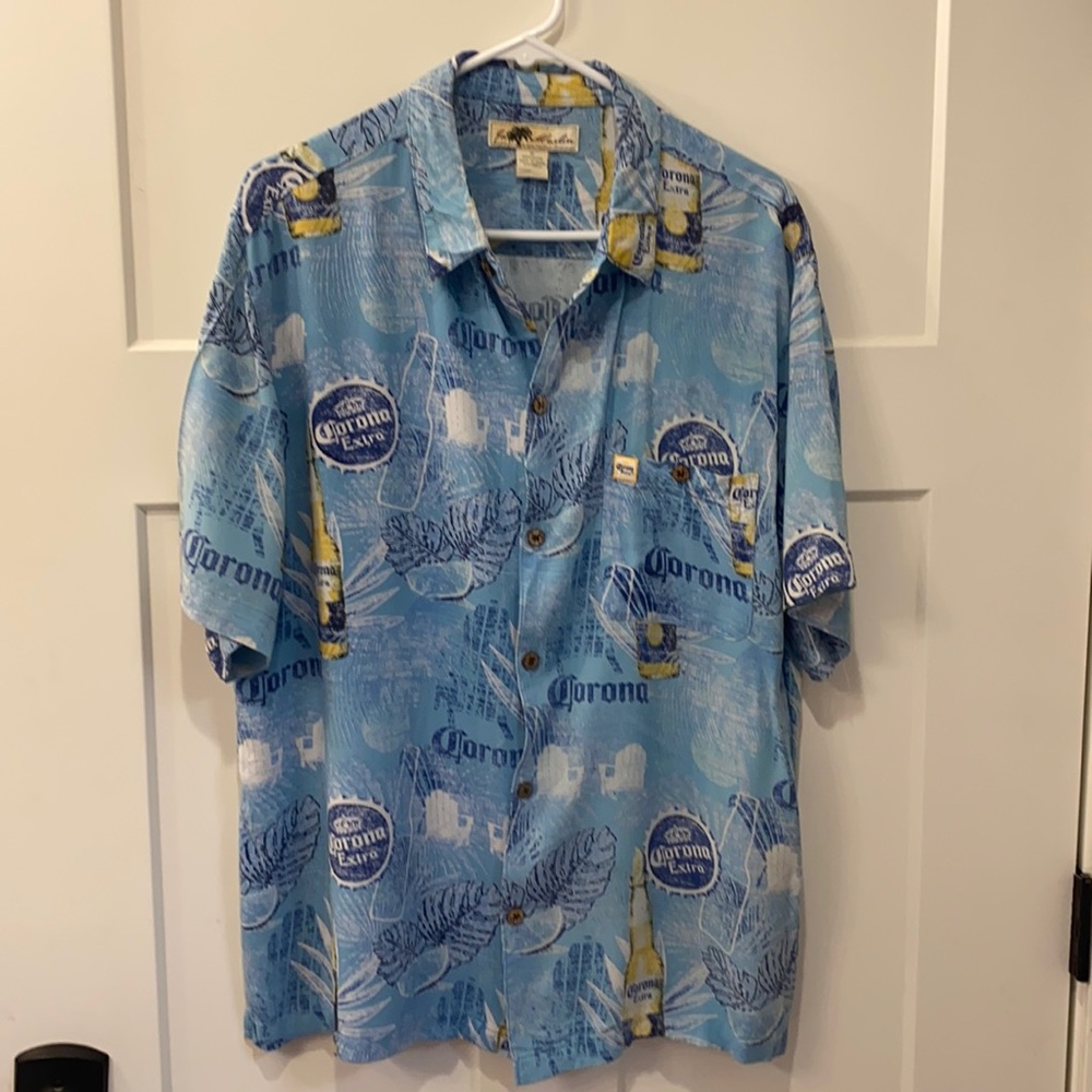 Men’s Corona shirt